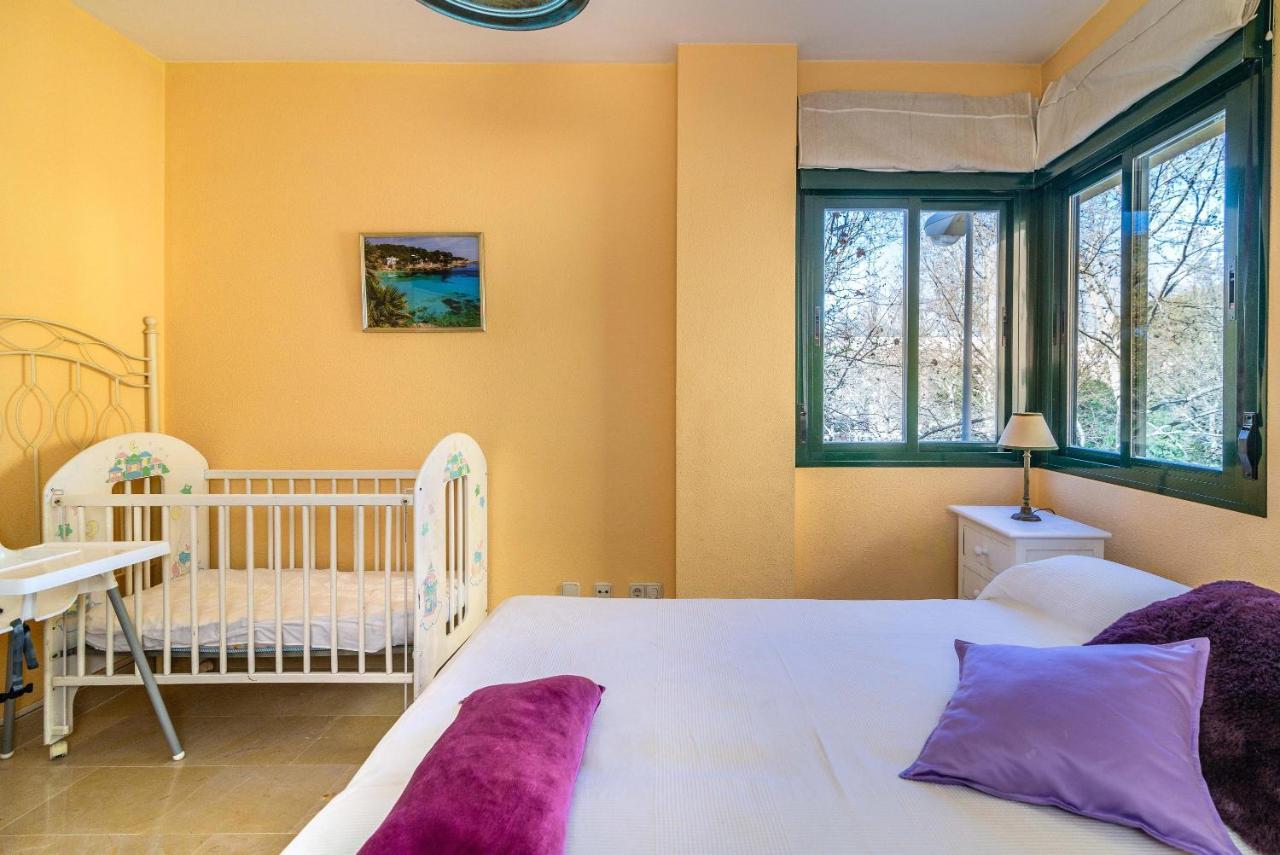 Spacious Apartment In Марбеля Екстериор снимка
