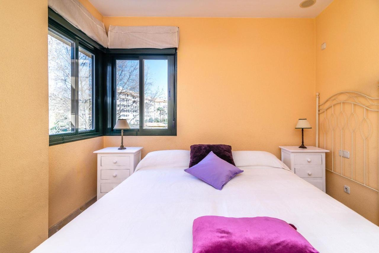 Spacious Apartment In Марбеля Екстериор снимка